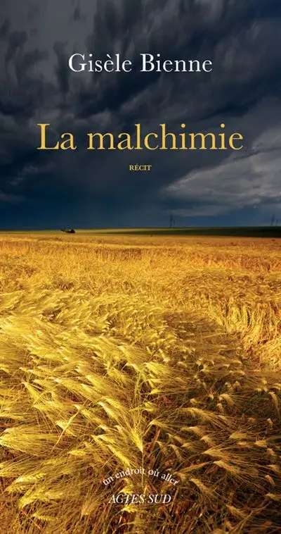 La malchimie : récit
