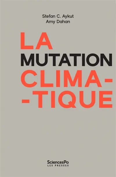Agir dans la mutation climatique