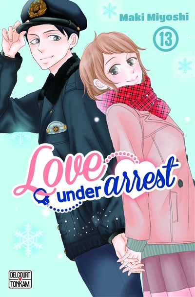 Love under arrest. Vol. 13
