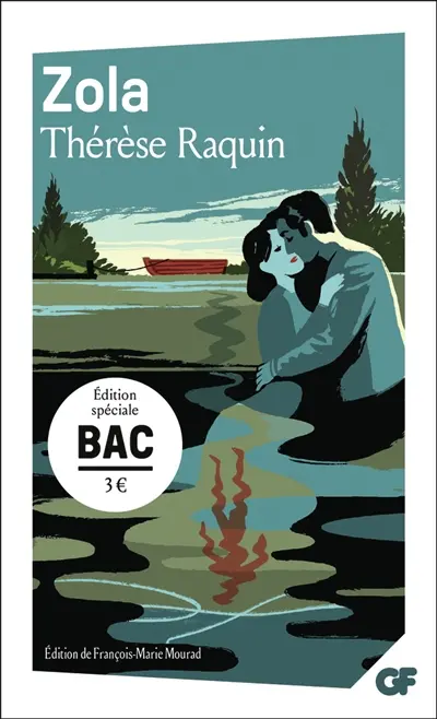 Thérèse Raquin : bac 2027
