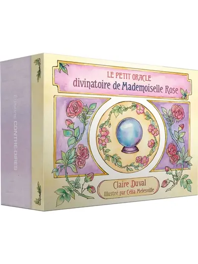 Le petit oracle de Mademoiselle Rose