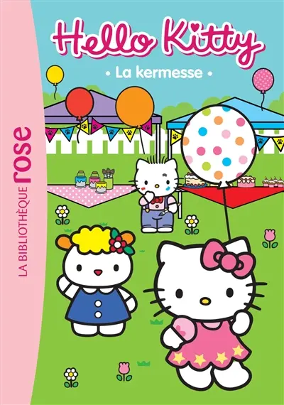 Hello Kitty. Vol. 5. La kermesse