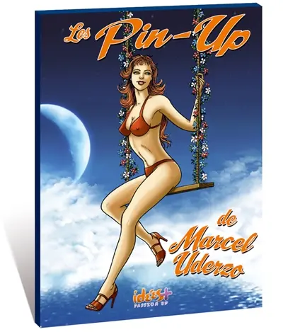 Les pin-up de Marcel Uderzo
