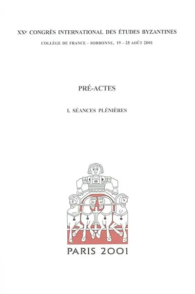 Pré-actes