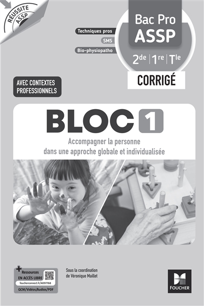 Bloc 1, accompagner la...