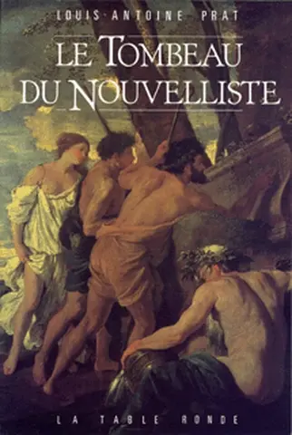 Le Tombeau du nouvelliste