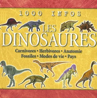 Les dinosaures
