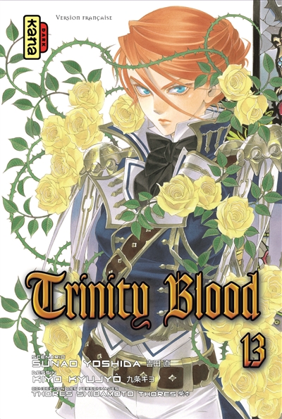 Trinity blood. Vol. 13