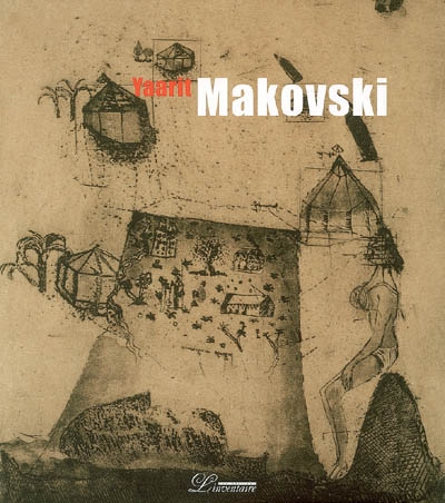 Yaarit Makovski : oeuvres sur papier