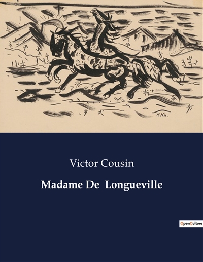 Madame De Longueville