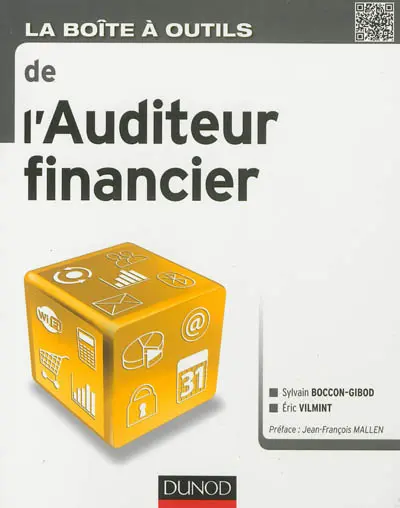 La boîte à outils de l'auditeur financier