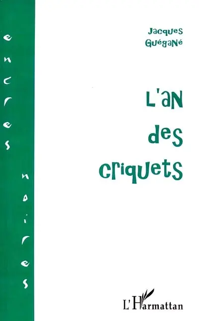 L'an des criquets