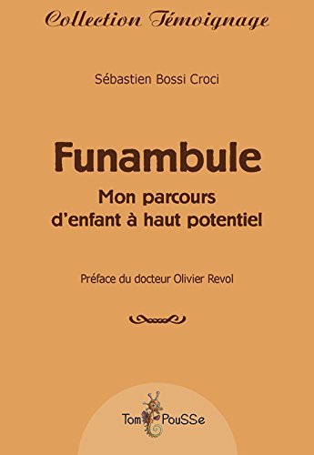 Funambule : mon parcours...