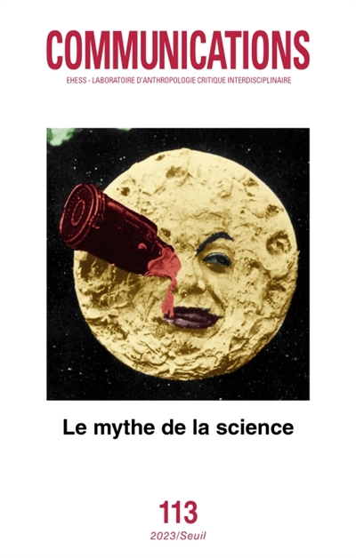 Communications, n° 113. Le mythe de la science