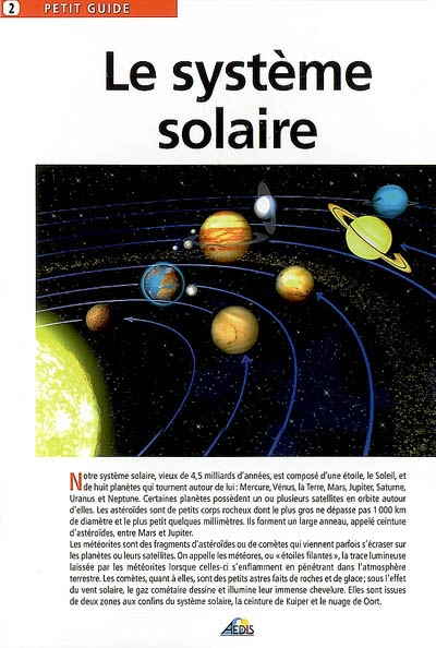 Le système solaire