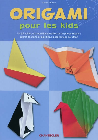 Origami pour les kids