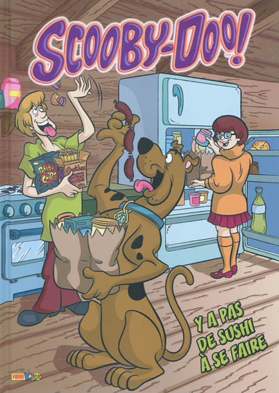 Scooby-Doo !. Vol. 5. Y a pas de sushi à se faire