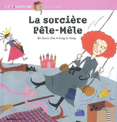 La sorcière pêle-mêle