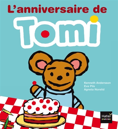 L'anniversaire de Tomi