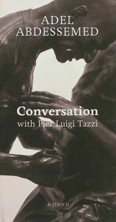 Conversation with Pier Luigi Tazzi
