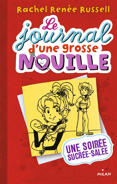 Une soirée sucrée-salée