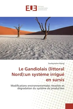 Le Gandiolais (littoral Nord):un système irrigué en sursis