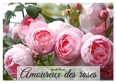 Amoureux des roses...