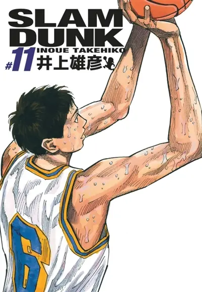 Slam Dunk. Vol. 11