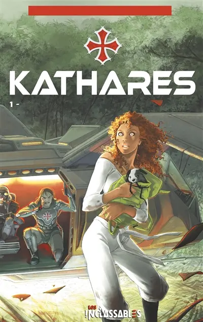 Kathares : Fuir