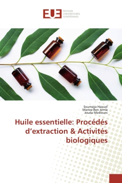 Huile essentielle :...