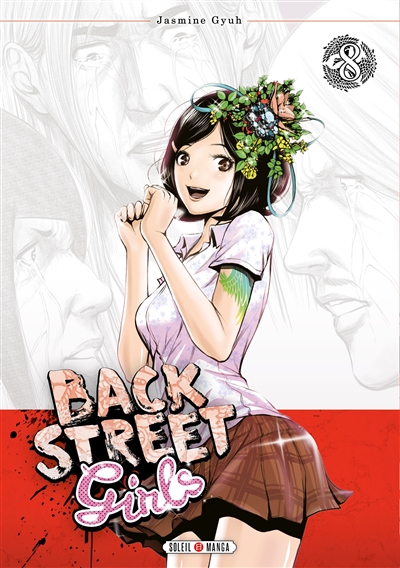 Back street girls. Vol. 8