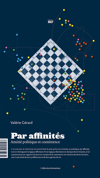Par affinités : amitiés...