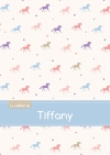 CAHIER TIFFANY PTSCX,96P,A5...
