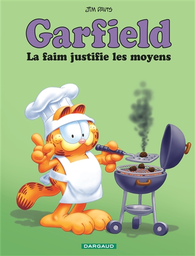 Garfield. Vol. 4. La faim justifie les moyens