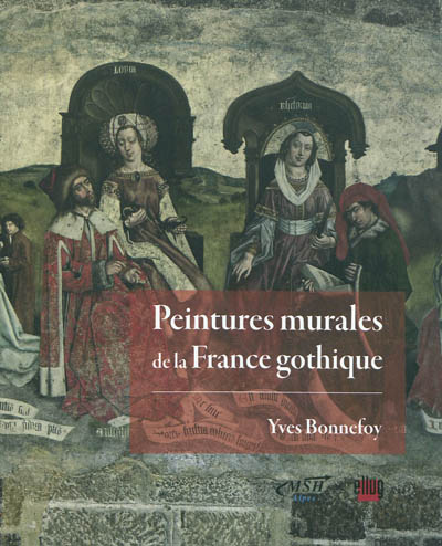 Peintures murales de la France gothique
