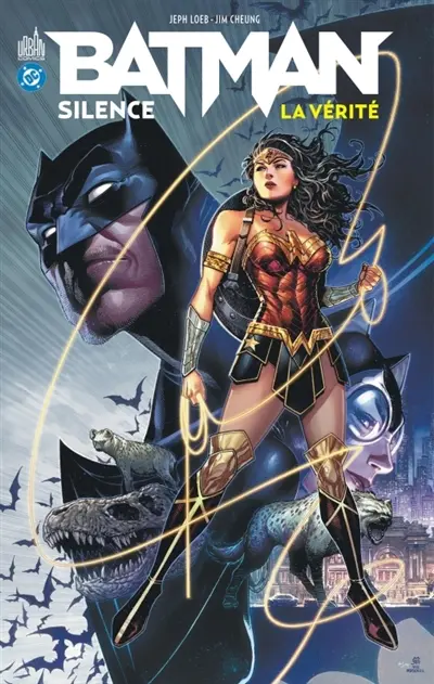 Batman Silence. La vérité