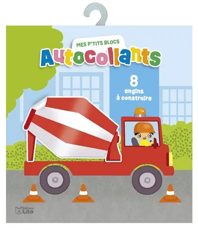 8 engins à construire