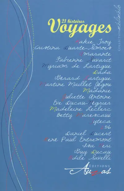 Voyages : 21 histoires