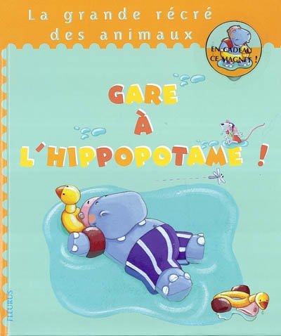 Gare à l'hippopotame (mater)