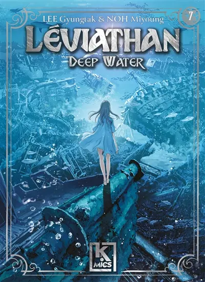 Leviathan : deep water. Vol. 7