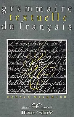 Grammaire textuelle du français