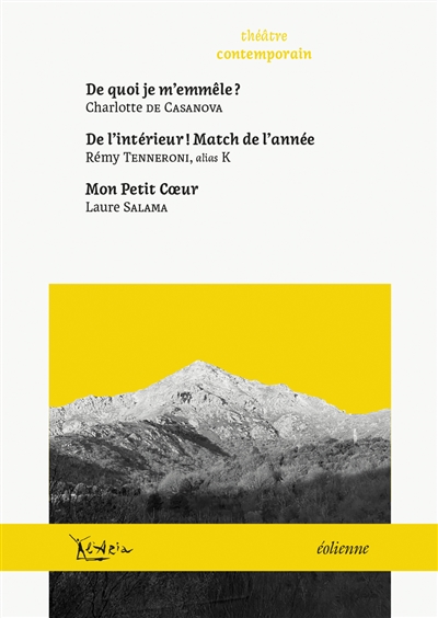 De quoi je m'emmêle ?. De l'intérieur ! Match de l'année. Mon petit coeur