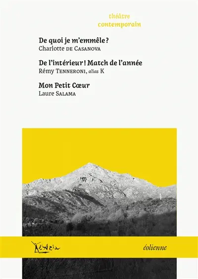 De quoi je m'emmêle ?. De l'intérieur ! Match de l'année. Mon petit coeur