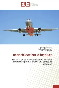 Identification d'impact : Localisation et reconstruction d'une force d'impact se produisant sur une structure élastique