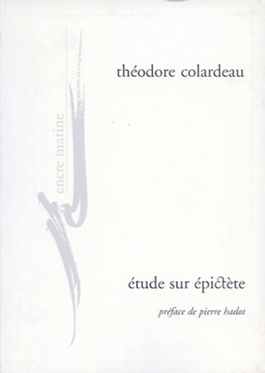 Essai sur Epictète