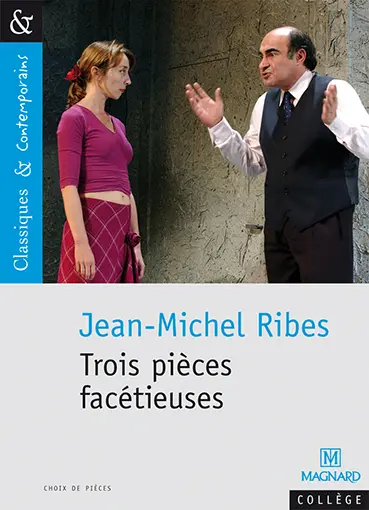 Trois pièces facétieuses