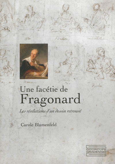 Une facétie de Fragonard : les révélations d'un dessin retrouvé