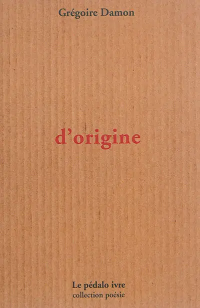 D'origine