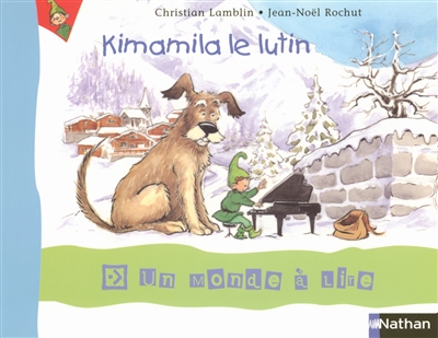 Kinamila le lutin