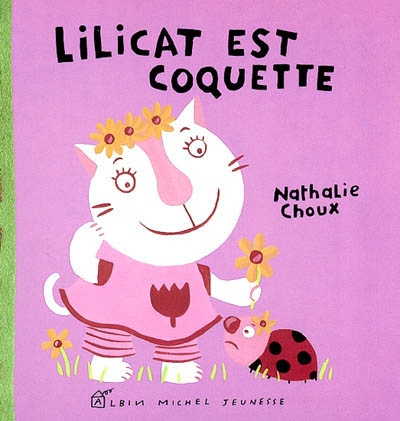 Lilicat est coquette